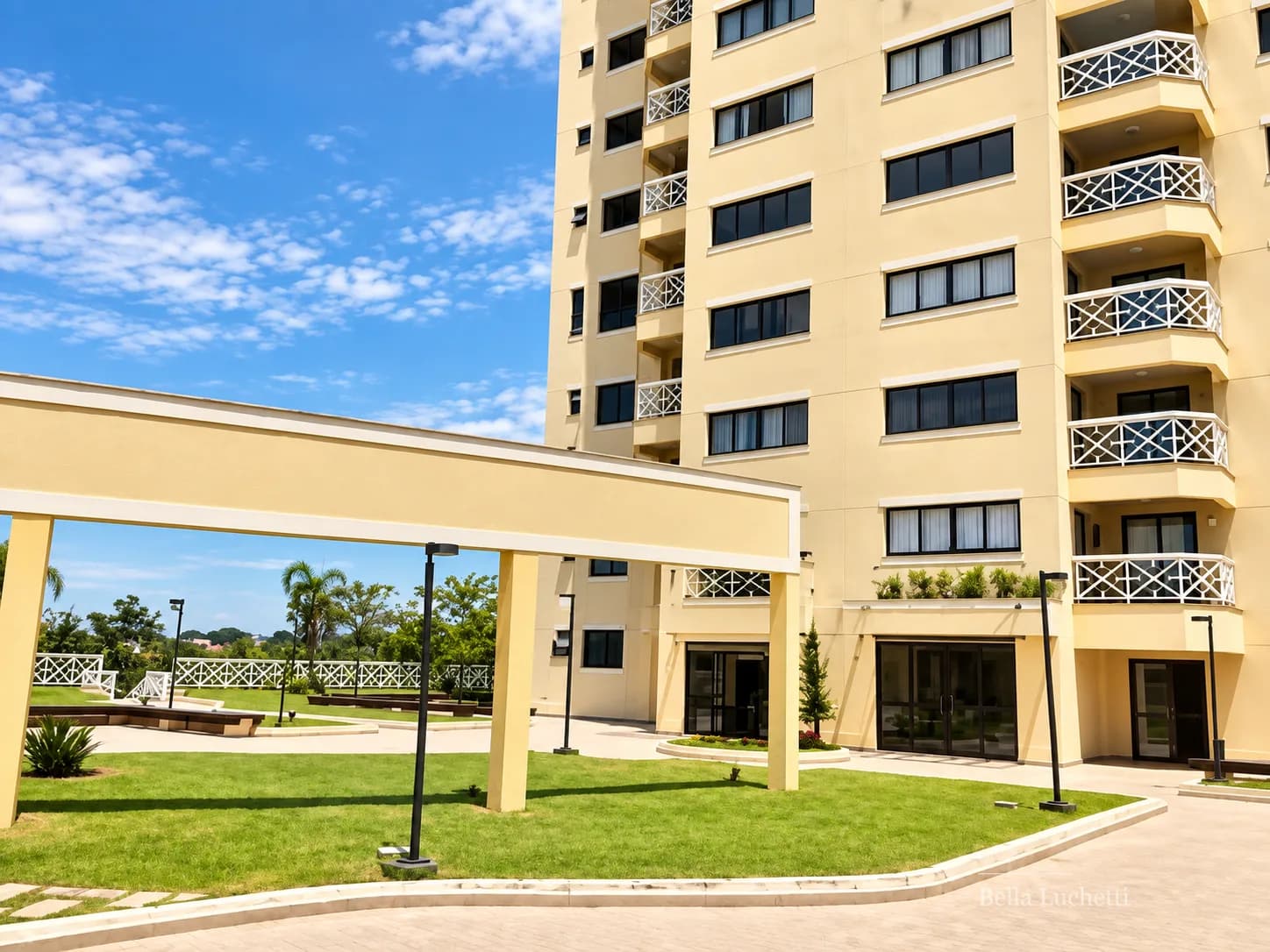 Apartamento no Jardim dos Oliveiras, 128 m², quatro dormitórios e três vagas
