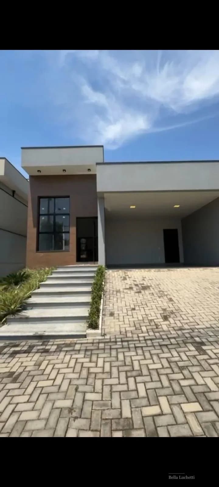 Casa térrea no Condomínio Vita Verde, em Valinhos, com três suítes
